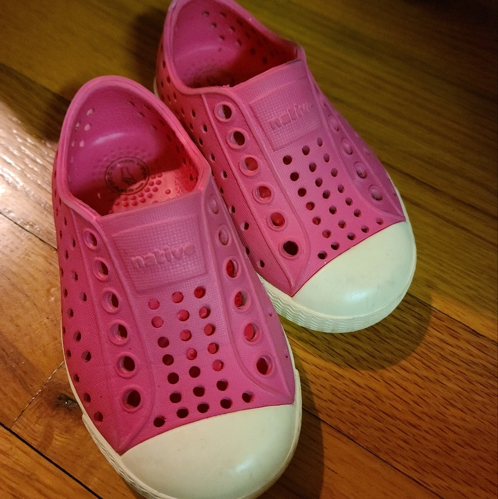 Pink Natives